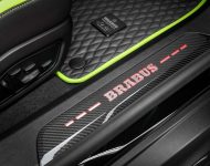 2022 Brabus Porsche Taycan Turbo S - Door Sill Wallpaper 190x150