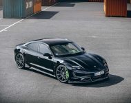 Download 2022 Brabus Porsche Taycan Turbo S HD Wallpapers and Backgrounds