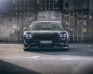 2022 Brabus Porsche Taycan Turbo S - Front Wallpaper 190x150