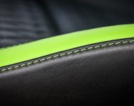 2022 Brabus Porsche Taycan Turbo S - Interior, Detail Wallpaper 190x150