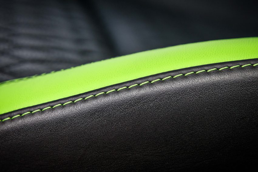 2022 Brabus Porsche Taycan Turbo S - Interior, Detail Wallpaper 850x567 #91