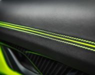 2022 Brabus Porsche Taycan Turbo S - Interior, Detail Wallpaper 190x150