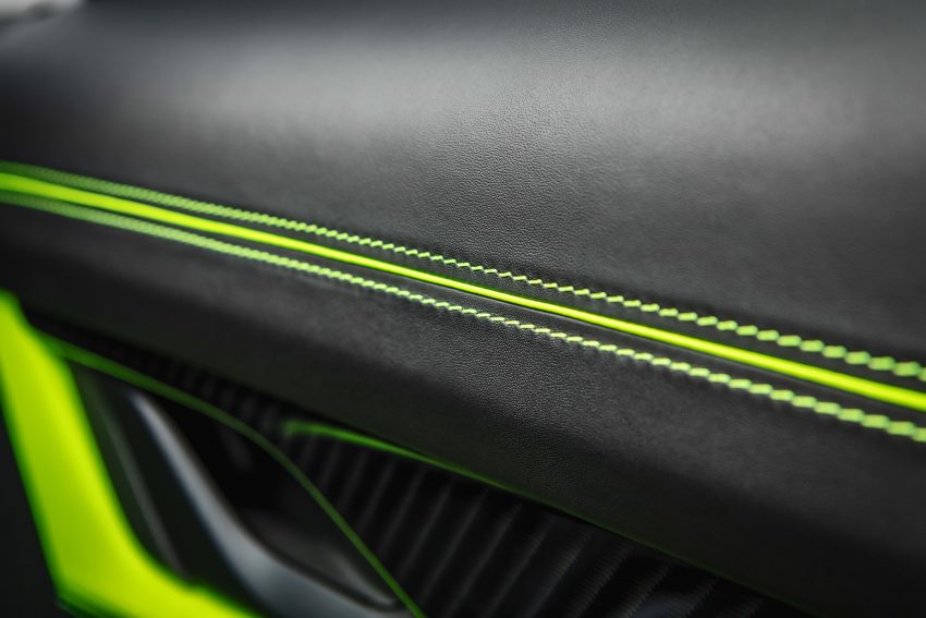 2022 Brabus Porsche Taycan Turbo S - Interior, Detail Wallpaper 850x567 #73