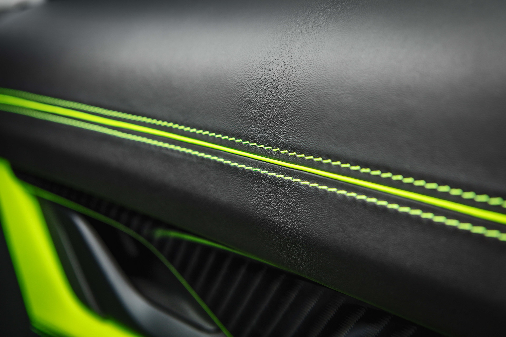 Download 2022 Brabus Porsche Taycan Turbo S - Interior, Detail HD Wallpaper 1920x1280 #73