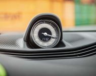 2022 Brabus Porsche Taycan Turbo S - Interior, Detail Wallpaper 190x150
