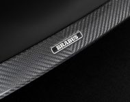 2022 Brabus Porsche Taycan Turbo S - Interior, Detail Wallpaper 190x150
