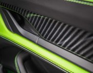 2022 Brabus Porsche Taycan Turbo S - Interior, Detail Wallpaper 190x150