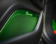 2022 Brabus Porsche Taycan Turbo S - Interior, Detail Wallpaper 190x150