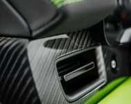 2022 Brabus Porsche Taycan Turbo S - Interior, Detail Wallpaper 190x150