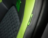 2022 Brabus Porsche Taycan Turbo S - Interior, Detail Wallpaper 190x150