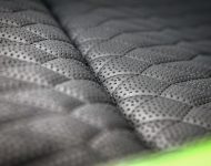 2022 Brabus Porsche Taycan Turbo S - Interior, Detail Wallpaper 190x150