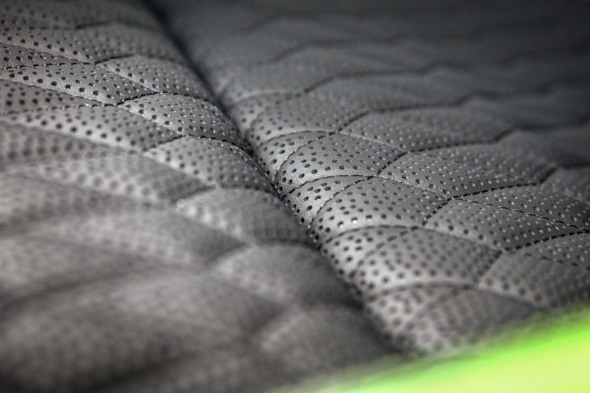 2022 Brabus Porsche Taycan Turbo S - Interior, Detail Wallpaper 850x567 #94