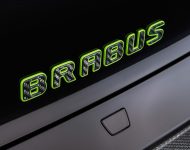 2022 Brabus Porsche Taycan Turbo S - Interior, Detail Wallpaper 190x150