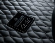 2022 Brabus Porsche Taycan Turbo S - Interior, Detail Wallpaper 190x150