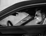 2022 Brabus Porsche Taycan Turbo S - Interior, Detail Wallpaper 190x150