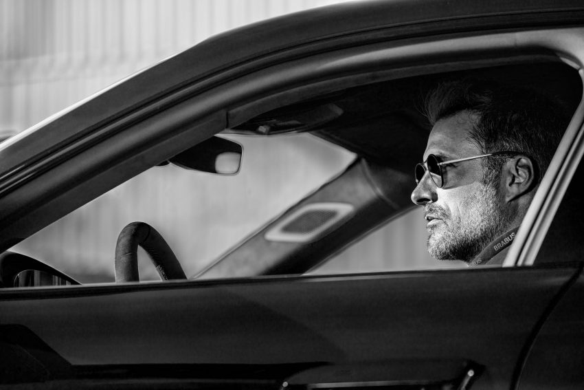 2022 Brabus Porsche Taycan Turbo S - Interior, Detail Wallpaper 850x567 #57