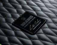 2022 Brabus Porsche Taycan Turbo S - Interior, Detail Wallpaper 190x150