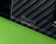 2022 Brabus Porsche Taycan Turbo S - Interior, Detail Wallpaper 190x150