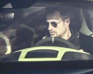 2022 Brabus Porsche Taycan Turbo S - Interior, Detail Wallpaper 190x150