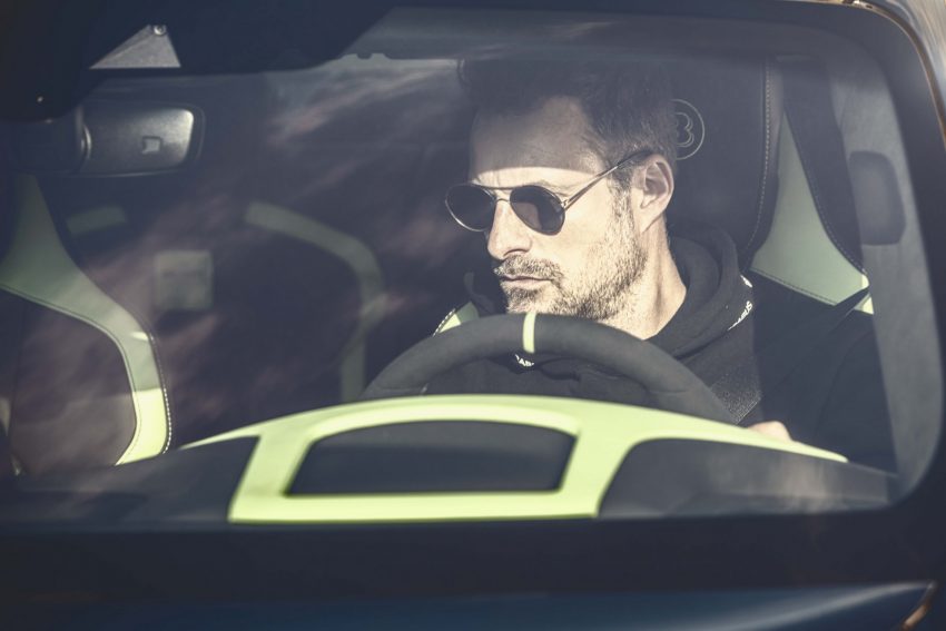 2022 Brabus Porsche Taycan Turbo S - Interior, Detail Wallpaper 850x567 #58