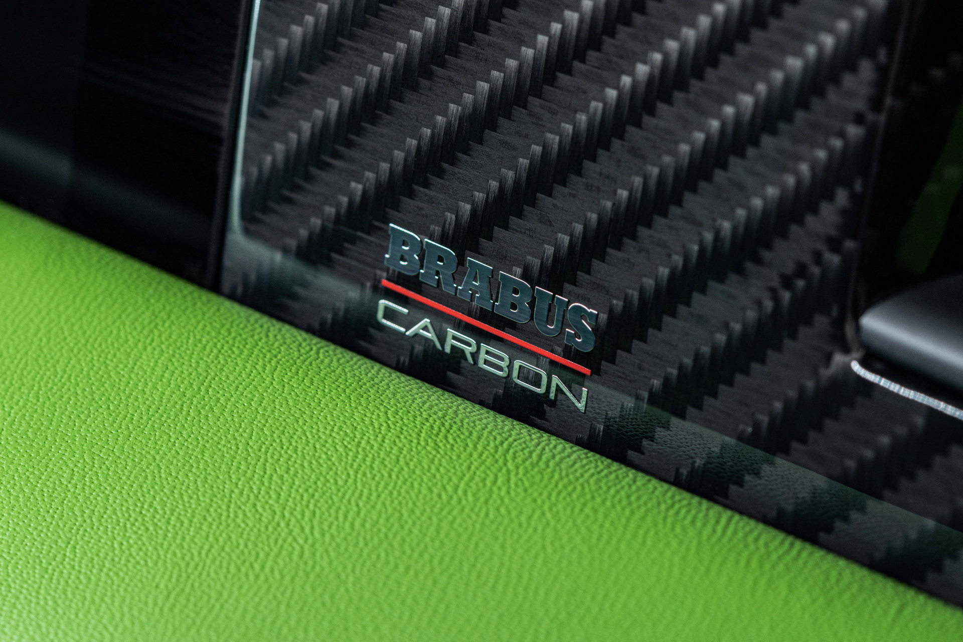 Download 2022 Brabus Porsche Taycan Turbo S - Interior, Detail HD Wallpaper 1920x1280 #106