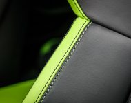 2022 Brabus Porsche Taycan Turbo S - Interior, Detail Wallpaper 190x150