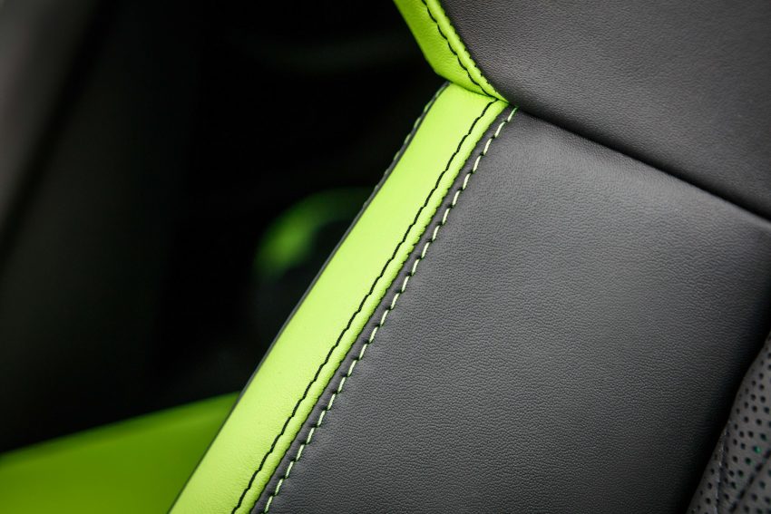 2022 Brabus Porsche Taycan Turbo S - Interior, Detail Wallpaper 850x567 #79