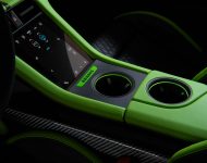 2022 Brabus Porsche Taycan Turbo S - Interior, Detail Wallpaper 190x150