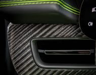2022 Brabus Porsche Taycan Turbo S - Interior, Detail Wallpaper 190x150