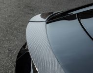 2022 Brabus Porsche Taycan Turbo S - Spoiler Wallpaper 190x150