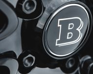 2022 Brabus Porsche Taycan Turbo S - Wheel Wallpaper 190x150