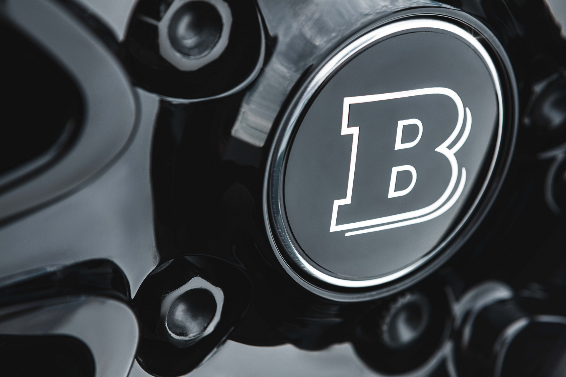 Download 2022 Brabus Porsche Taycan Turbo S - Wheel HD Wallpaper 1920x1280 #28