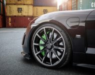 2022 Brabus Porsche Taycan Turbo S - Wheel Wallpaper 190x150