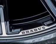2022 Brabus Porsche Taycan Turbo S - Wheel Wallpaper 190x150