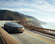 2022 Cadillac InnerSpace Concept - Front Three-Quarter Wallpaper 190x150