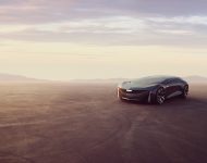 2022 Cadillac InnerSpace Concept - Front Three-Quarter Wallpaper 190x150
