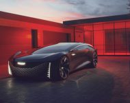 Download 2022 Cadillac InnerSpace Concept HD Wallpapers and Backgrounds