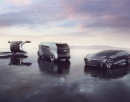 2022 Cadillac InnerSpace Concept - Front Three-Quarter Wallpaper 190x150