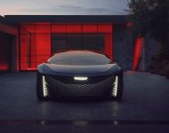 2022 Cadillac InnerSpace Concept - Front Wallpaper 190x150