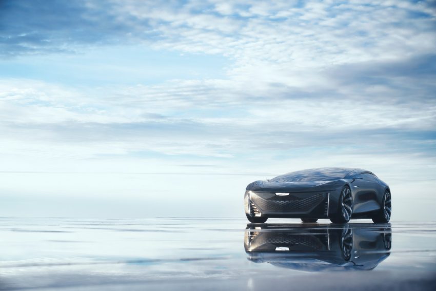 2022 Cadillac InnerSpace Concept - Front HD Wallpapers 850x567 #12 2022 Cadillac InnerSpace Concept - Front Wallpaper 850x567 #12