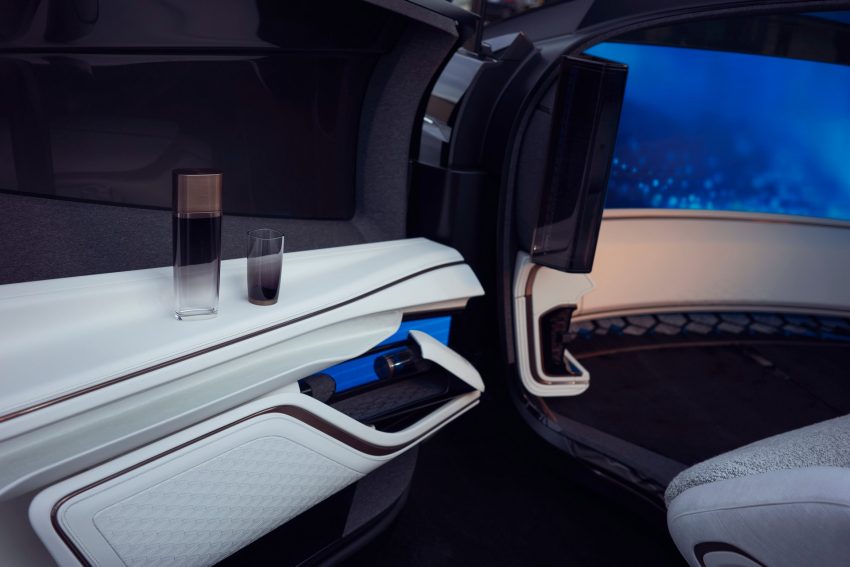 2022 Cadillac InnerSpace Concept - Interior, Detail Wallpaper 850x567 #34