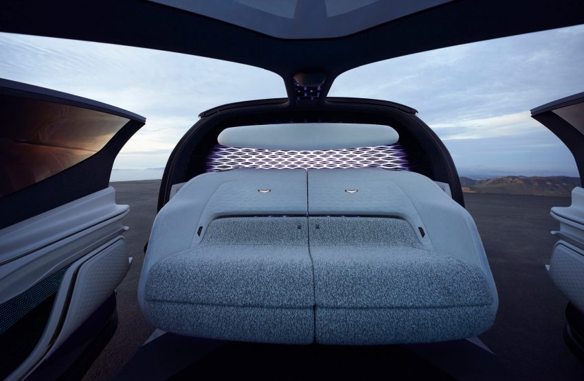 2022 Cadillac InnerSpace Concept - Interior, Seats HD Wallpapers 850x555 #35 2022 Cadillac InnerSpace Concept - Interior, Seats Wallpaper 850x555 #35