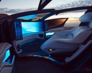 2022 Cadillac InnerSpace Concept - Interior Wallpaper 190x150