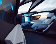 2022 Cadillac InnerSpace Concept - Interior Wallpaper 190x150