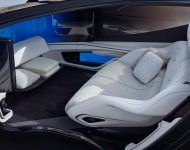 2022 Cadillac InnerSpace Concept - Interior Wallpaper 190x150