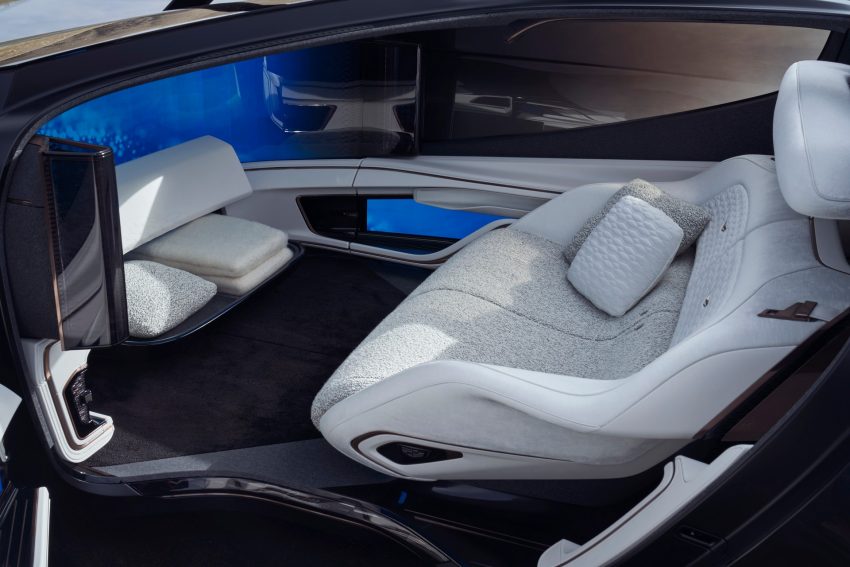 2022 Cadillac InnerSpace Concept - Interior HD Wallpapers 850x567 #27 2022 Cadillac InnerSpace Concept - Interior Wallpaper 850x567 #27