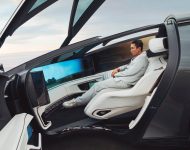 2022 Cadillac InnerSpace Concept - Interior Wallpaper 190x150