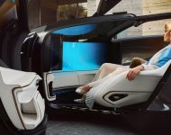 2022 Cadillac InnerSpace Concept - Interior Wallpaper 190x150