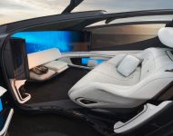 2022 Cadillac InnerSpace Concept - Interior Wallpaper 190x150