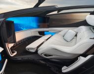 2022 Cadillac InnerSpace Concept - Interior Wallpaper 190x150